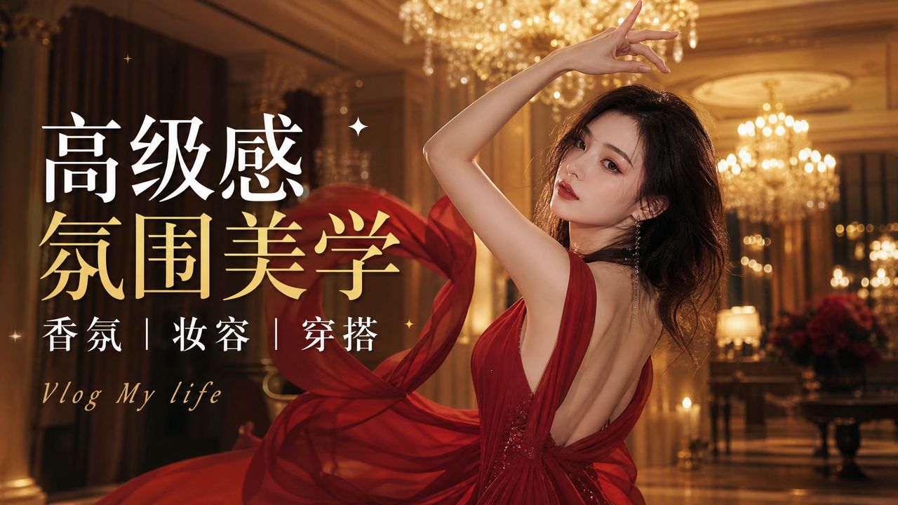 小蓝导航高级感穿搭视频